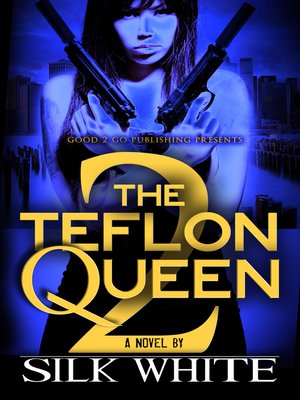 cover image of The Teflon Queen PT 2